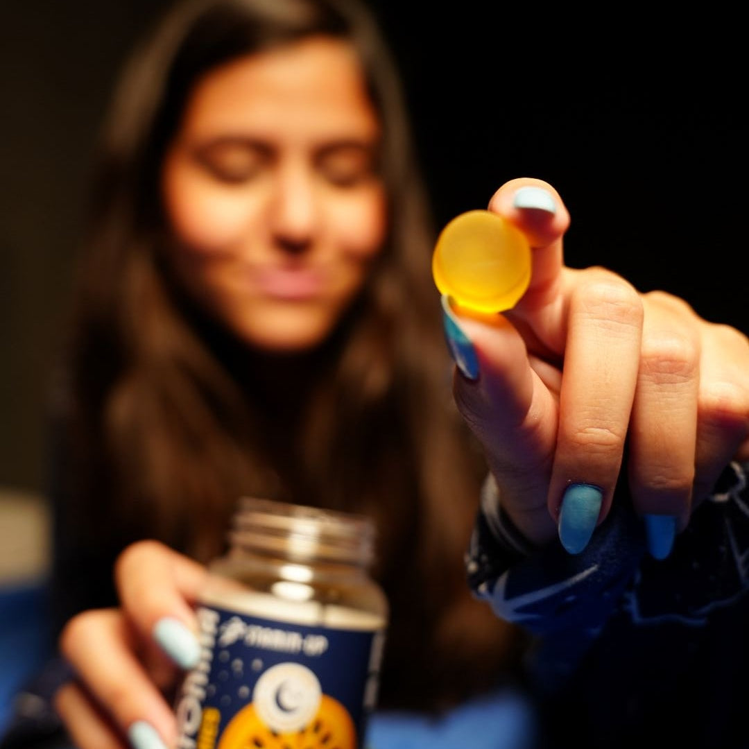 Melatonina Gummy Maracuja