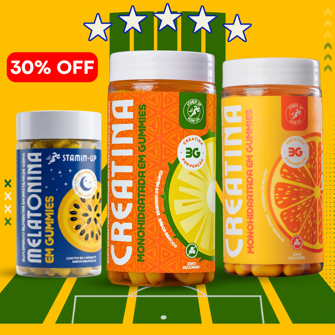 Seleção Stamin-Up